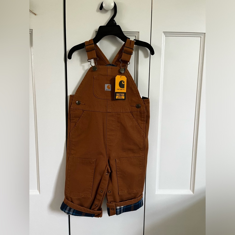Carhartt Overalls